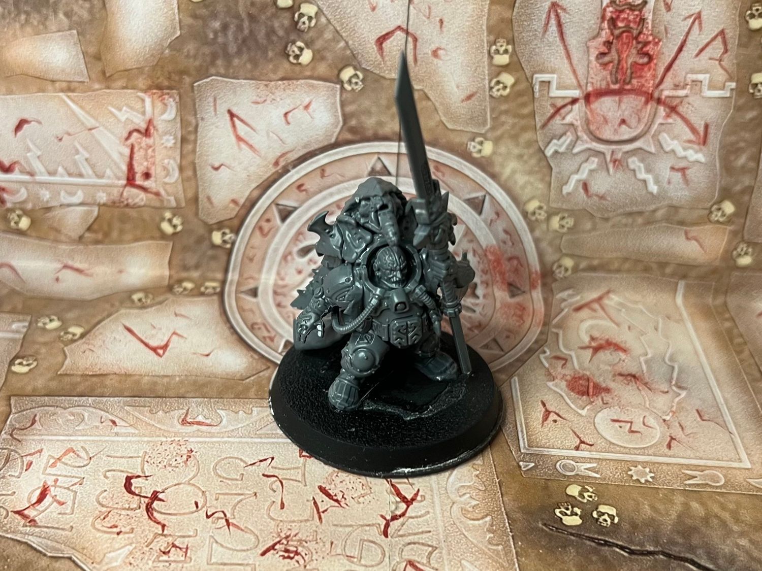 Leagues of Votann - Buri Aegnirssen