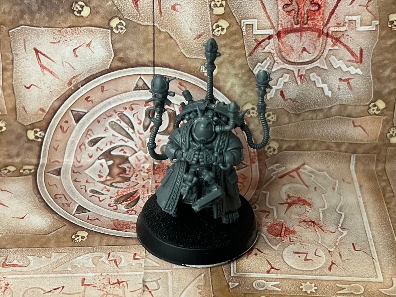 Leagues of Votann - Memnyr Strategist