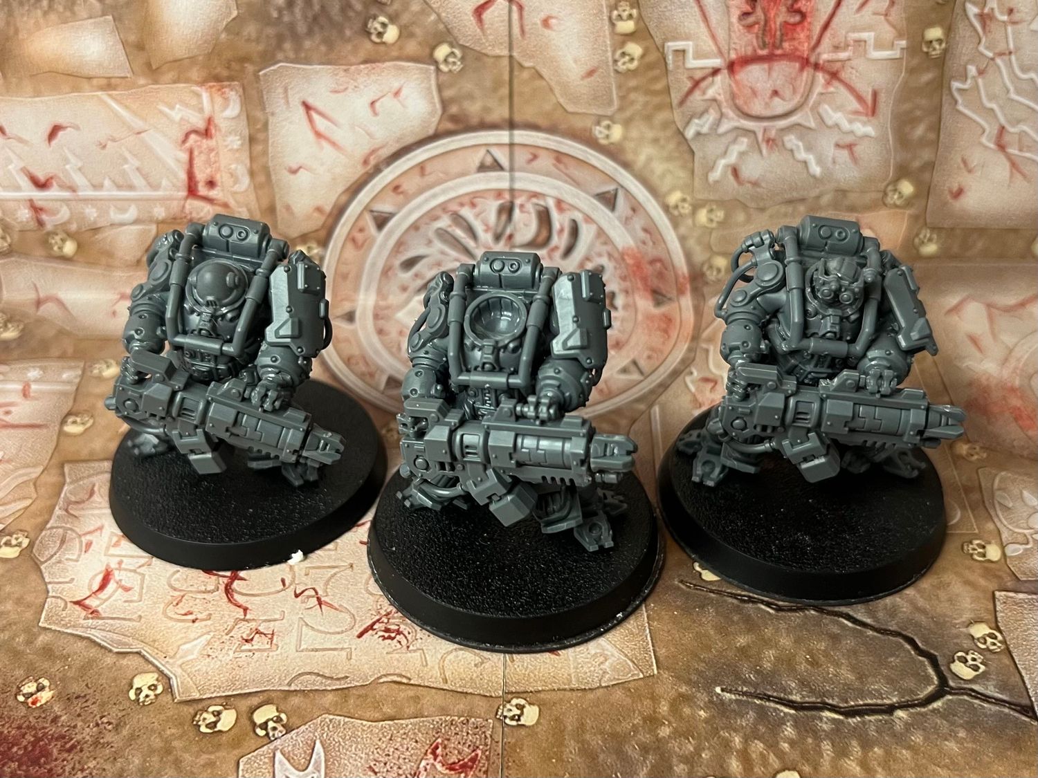 Leagues of Votann - Brokhyr Thunderkyn