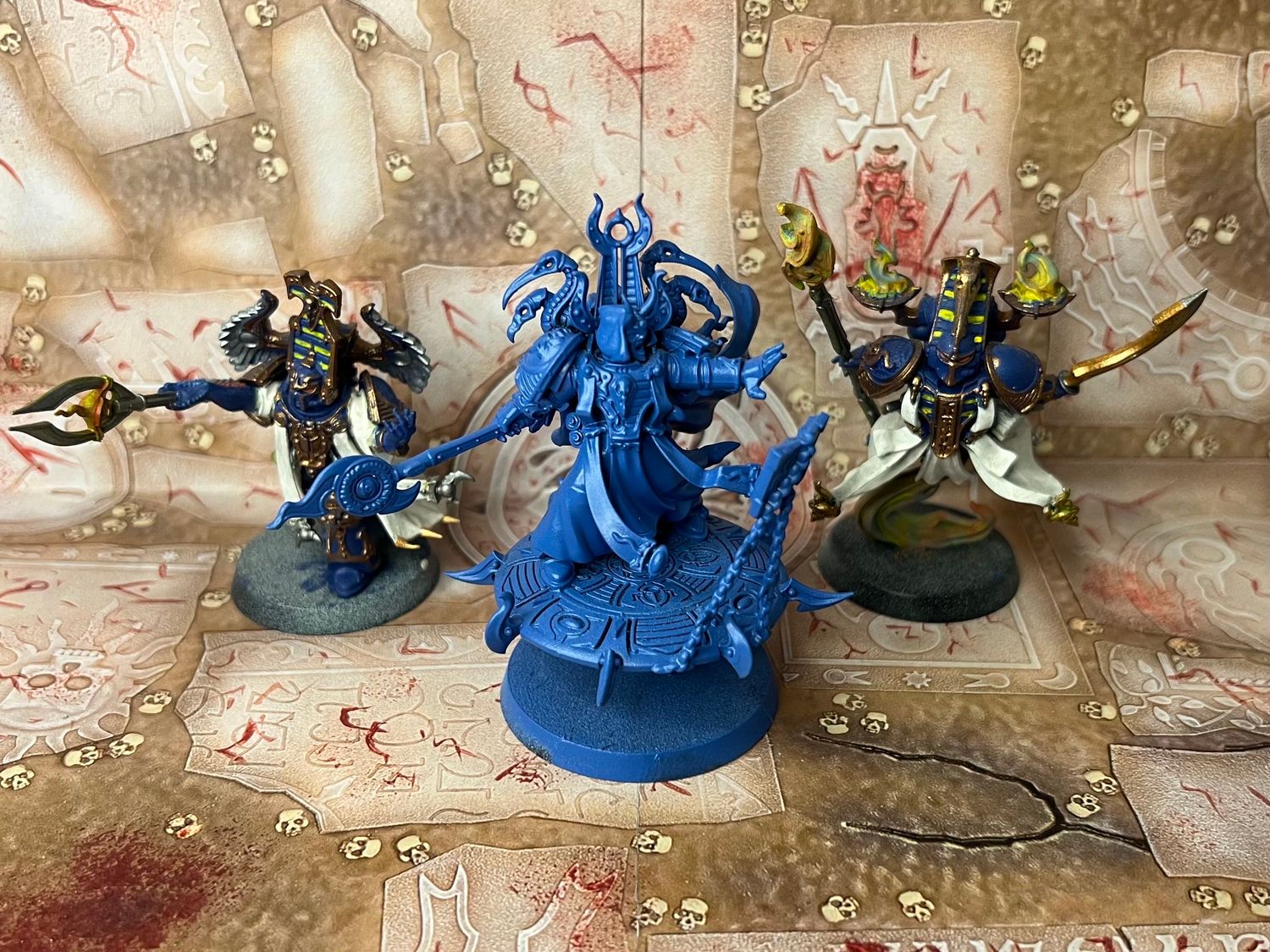Thousand Sons - Exalted Sorcerors