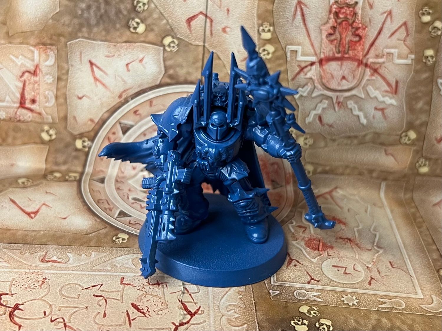 Thousand Sons - Terminator Sorcerer Lord