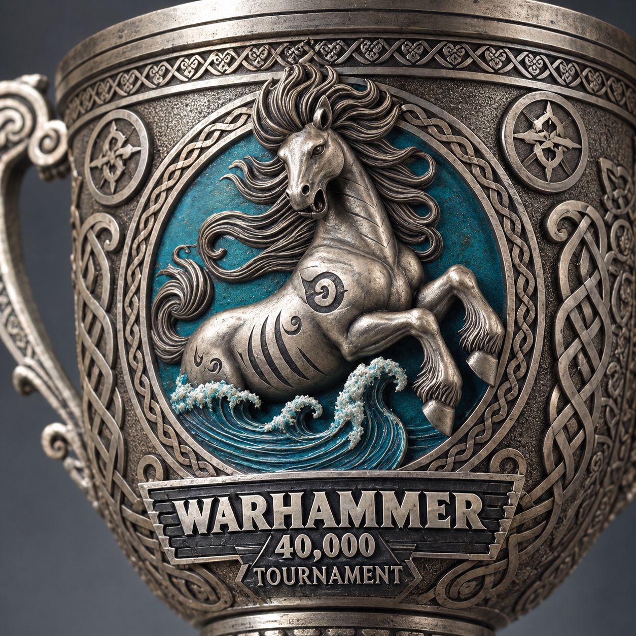 Kelpie Cup: 40k RTT #9 (31/10/26)