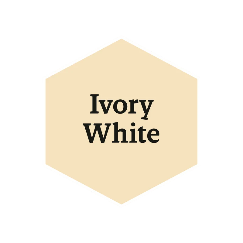 Warpaints Fanatic: Ivory White - John Blanche Masterclass - 18ml