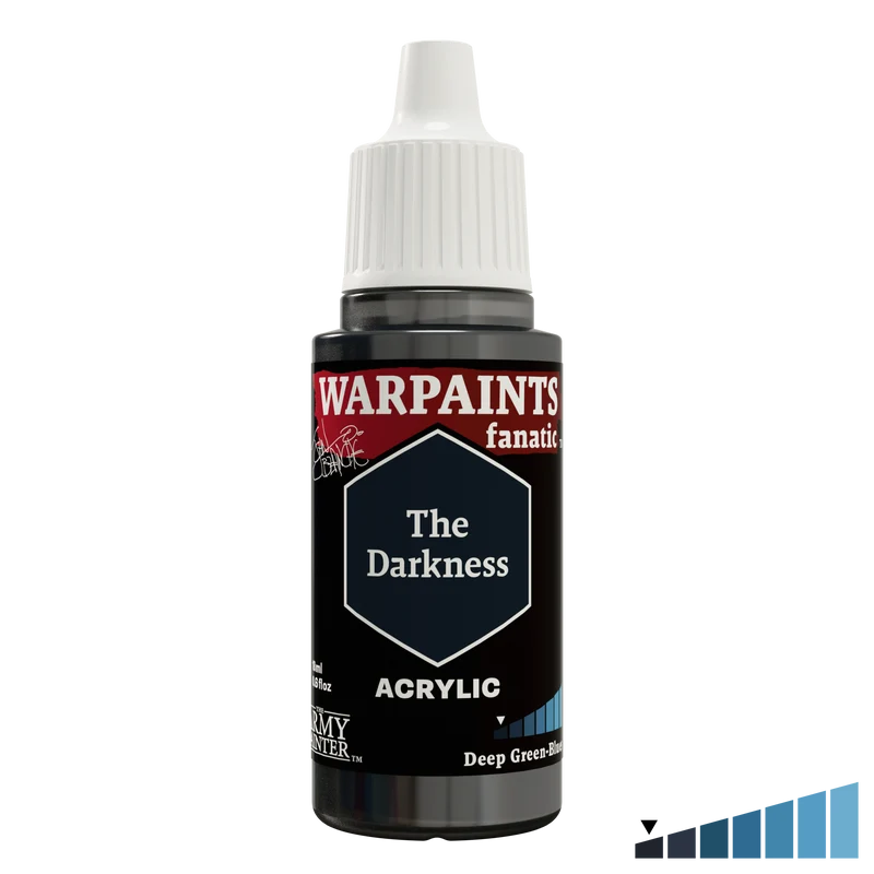 Warpaints Fanatic: The Darkness - John Blanche Masterclass - 18ml