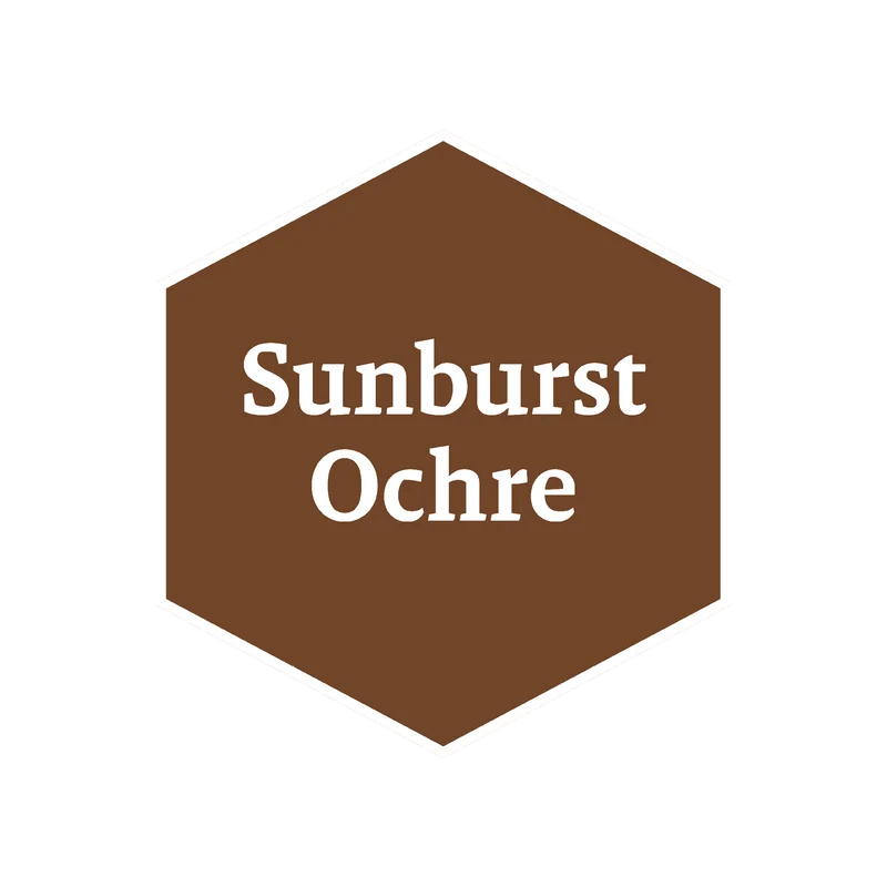 Warpaints Fanatic: Sunburst Ochre - John Blanche Masterclass - 18ml