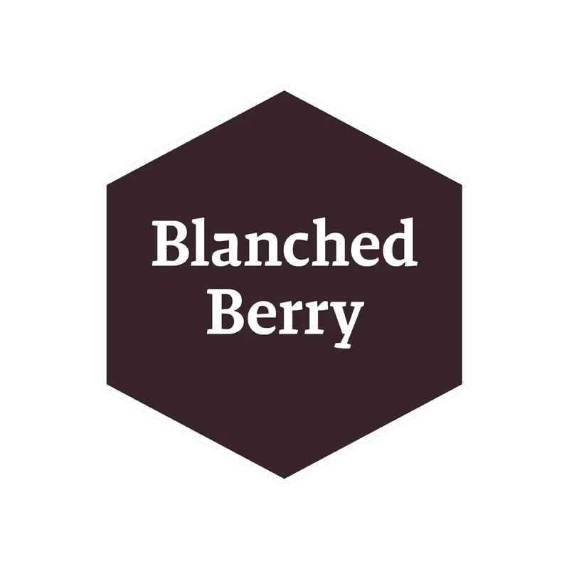 Warpaints Fanatic: Blanched Berry - John Blanche Masterclass - 18ml