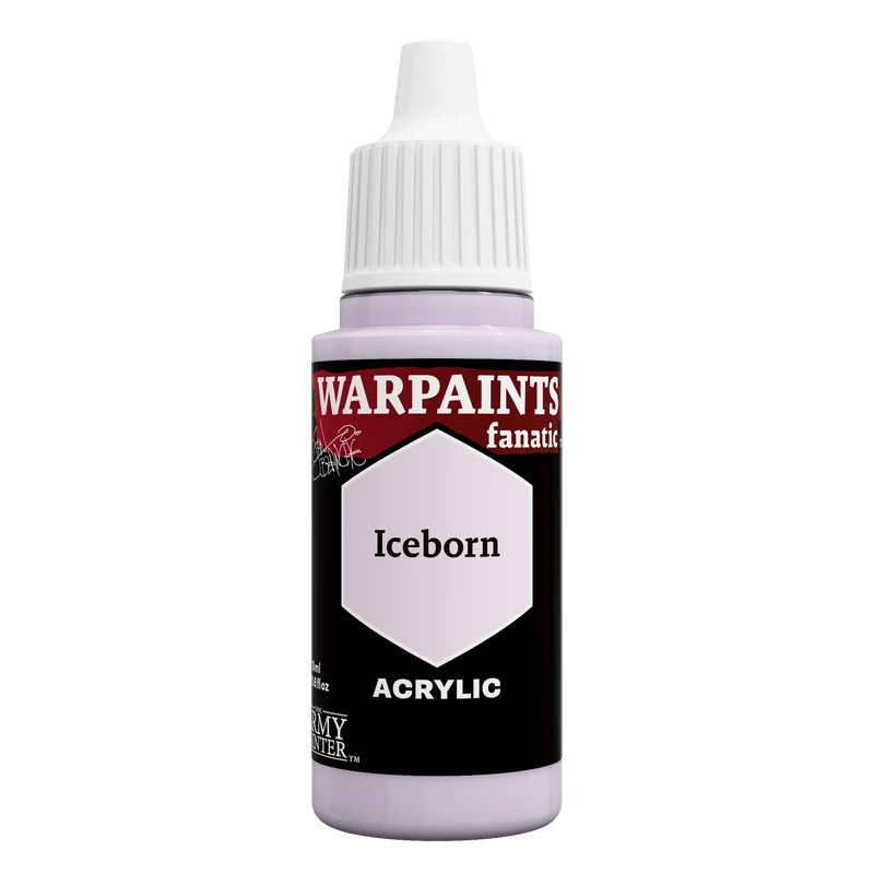 Warpaints Fanatic: Iceborn - John Blanche Masterclass - 18ml