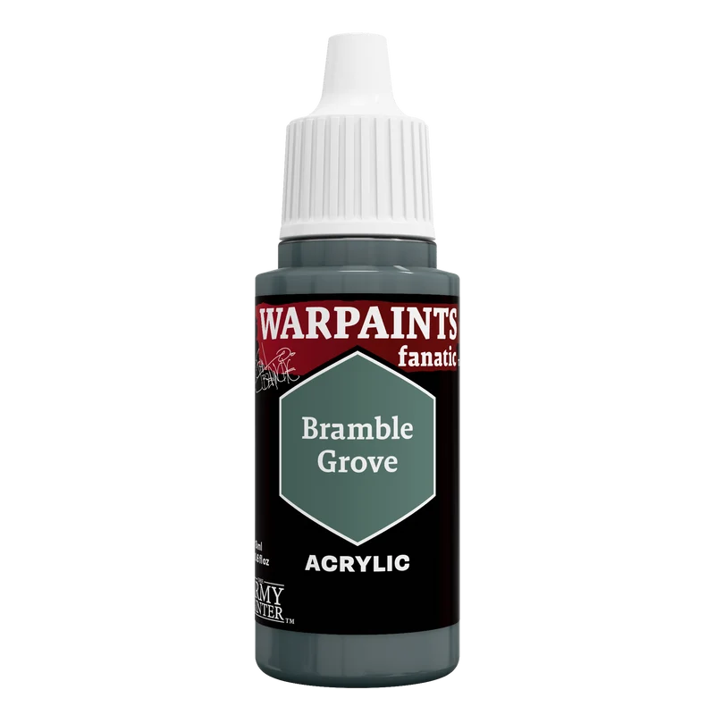 Warpaints Fanatic: Bramble Grove - John Blanche Masterclass - 18ml