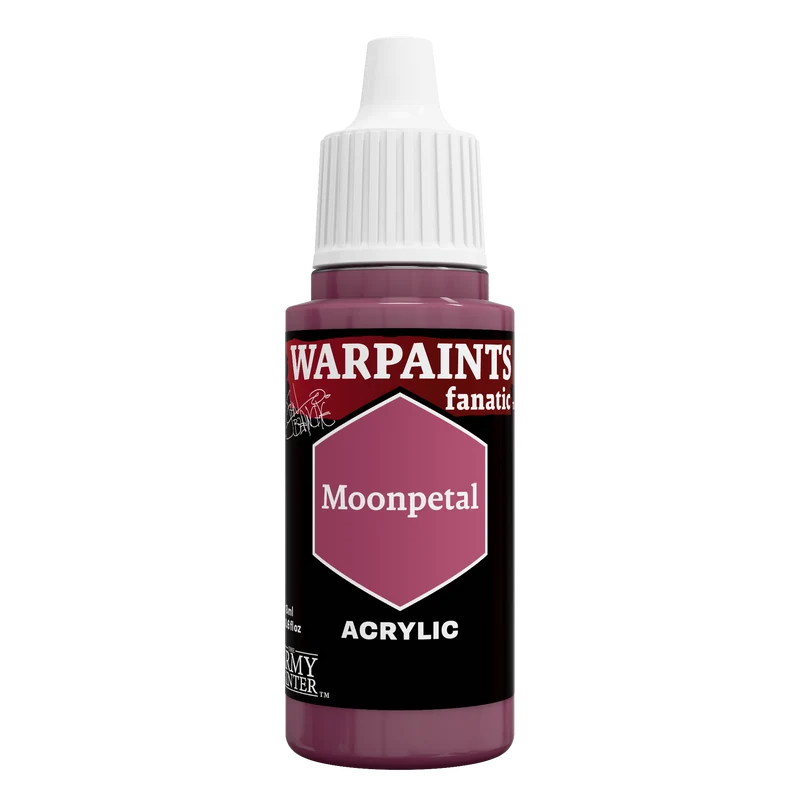 Warpaints Fanatic: Moonpetal - John Blanche Masterclass - 18ml