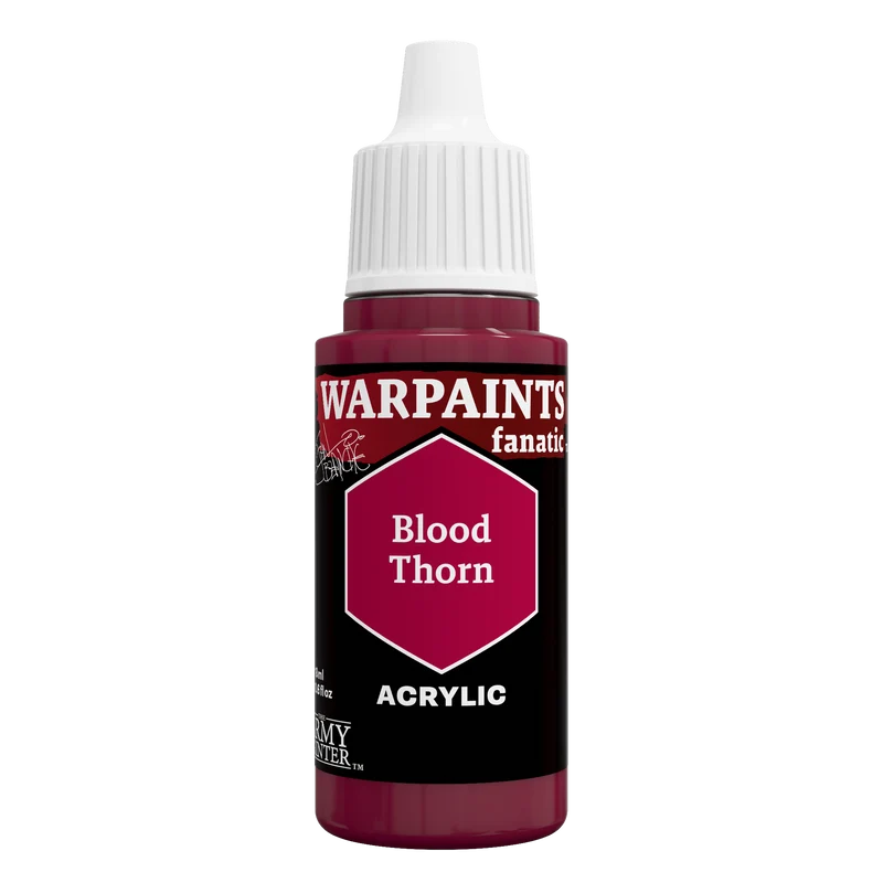 Warpaints Fanatic: Blood Thorn - John Blanche Masterclass - 18ml
