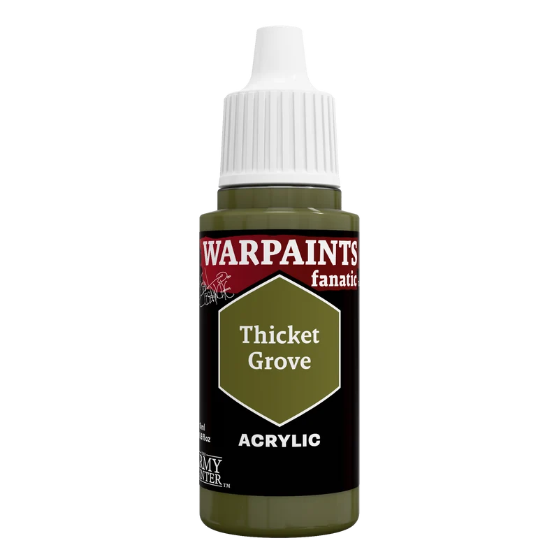 Warpaints Fanatic: Thicket Grove - John Blanche Masterclass - 18ml