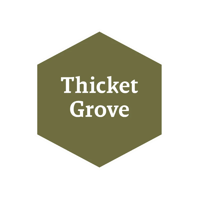 Warpaints Fanatic: Thicket Grove - John Blanche Masterclass - 18ml
