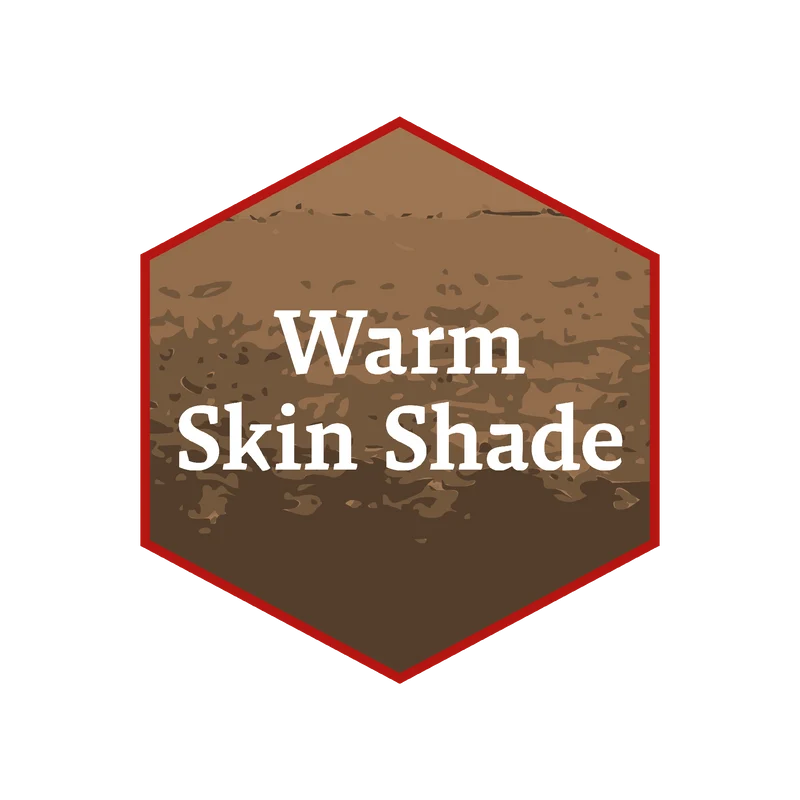 Warpaints Fanatic Wash: Warm Skin Shade - John Blanche Masterclass - 18ml