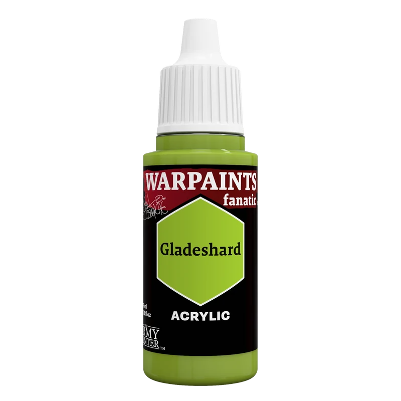 Warpaints Fanatic: Gladeshard - John Blanche Masterclass - 18ml