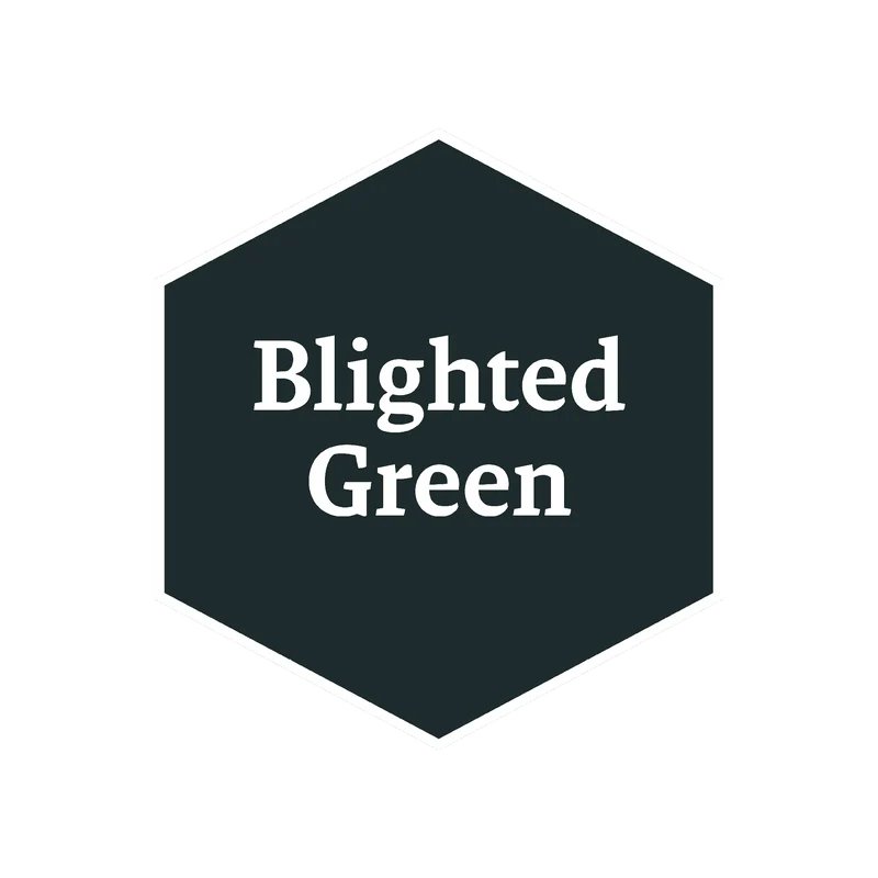 Warpaints Fanatic: Blighted Green - John Blanche Masterclass - 18ml