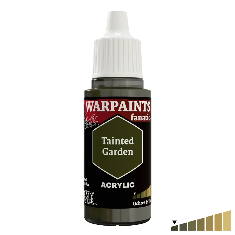 Warpaints Fanatic: Tainted Garden - John Blanche Masterclass - 18ml