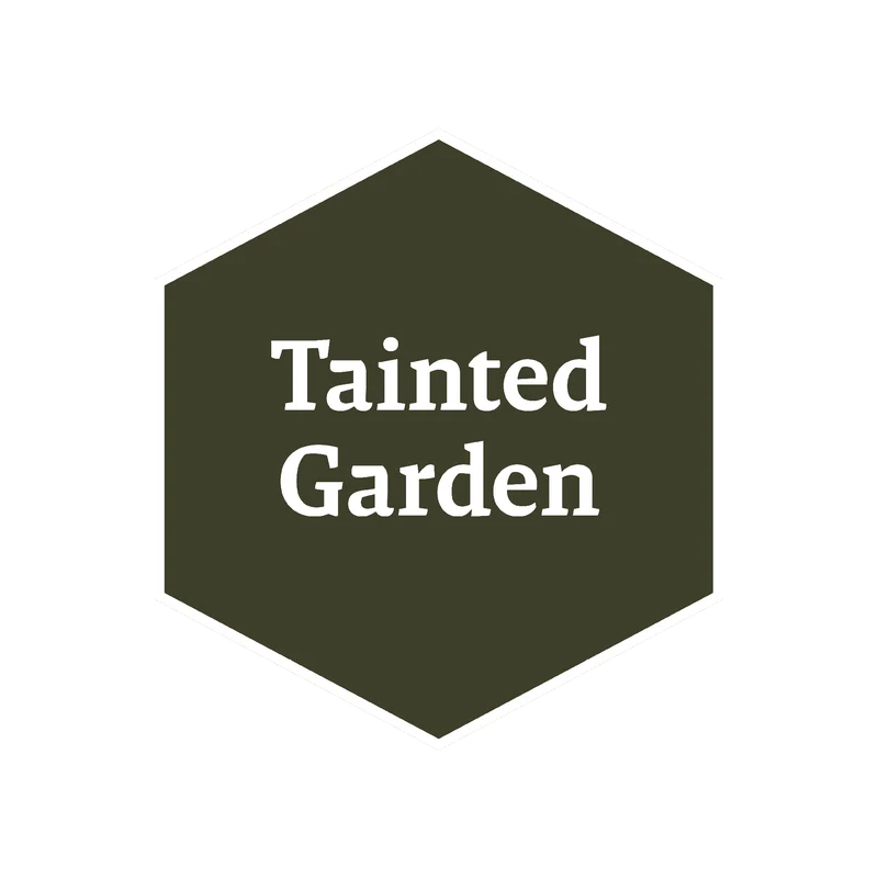 Warpaints Fanatic: Tainted Garden - John Blanche Masterclass - 18ml