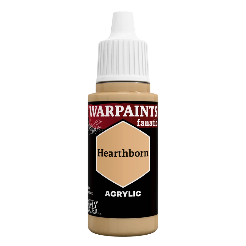 Warpaints Fanatic: Hearthborn - John Blanche Masterclass - 18ml