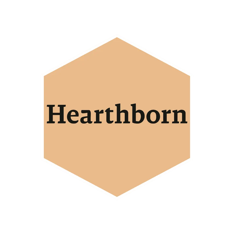Warpaints Fanatic: Hearthborn - John Blanche Masterclass - 18ml