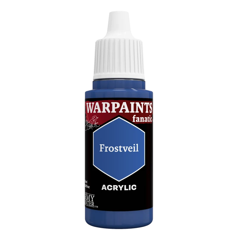 Warpaints Fanatic: Frostveil - John Blanche Masterclass - 18ml