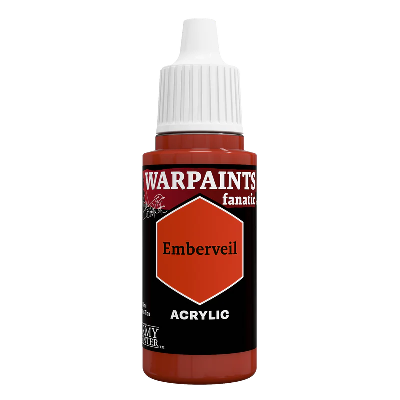 Warpaints Fanatic: Emberveil - John Blanche Masterclass - 18ml