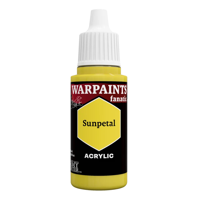 Warpaints Fanatic: Sunpetal - John Blanche Masterclass - 18ml