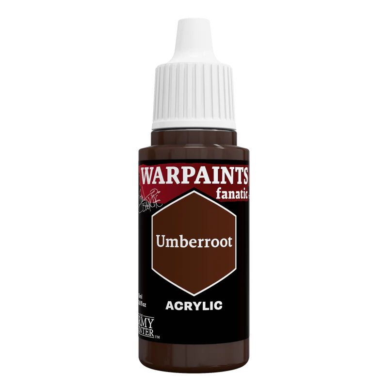 Warpaints Fanatic: Umberroot - John Blanche Masterclass - 18ml