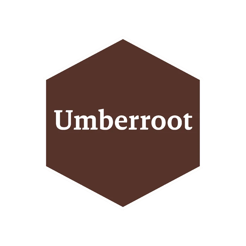 Warpaints Fanatic: Umberroot - John Blanche Masterclass - 18ml