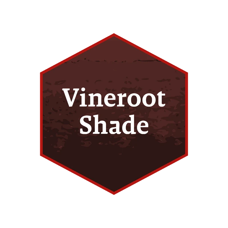 Warpaints Fanatic Wash: Vineroot Shade - John Blanche Masterclass - 18ml