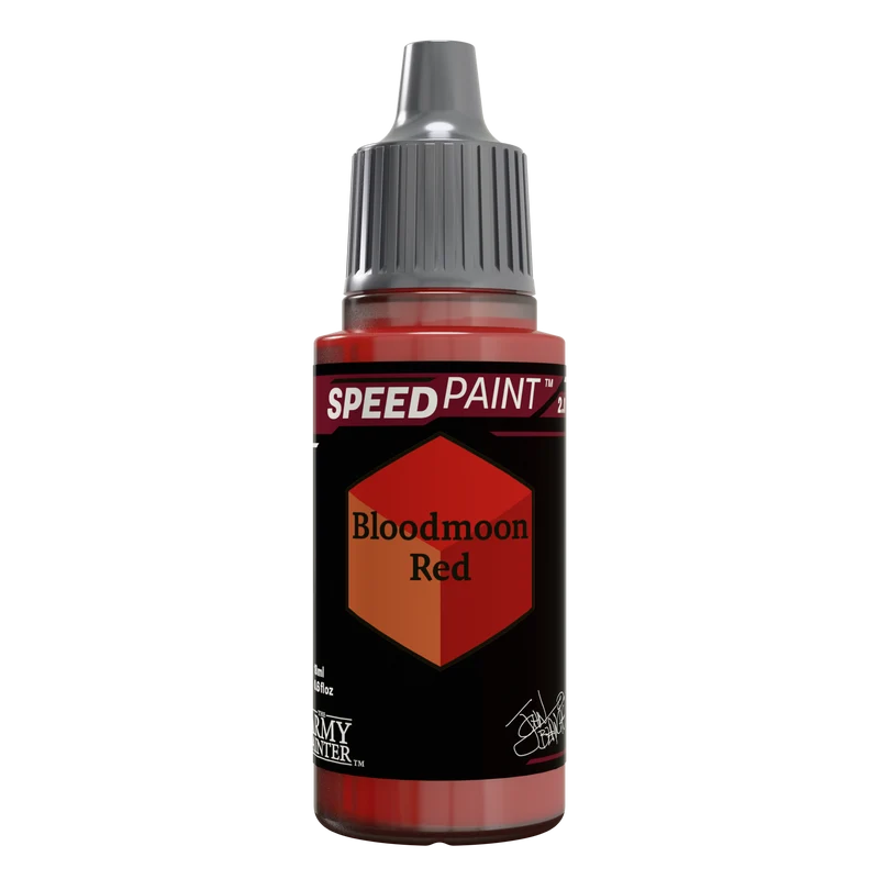 Speedpaint: Bloodmoon Red - John Blanche Masterclass - 18ml