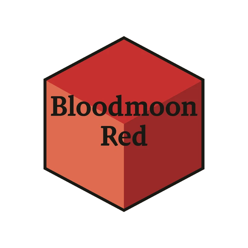 Speedpaint: Bloodmoon Red - John Blanche Masterclass - 18ml