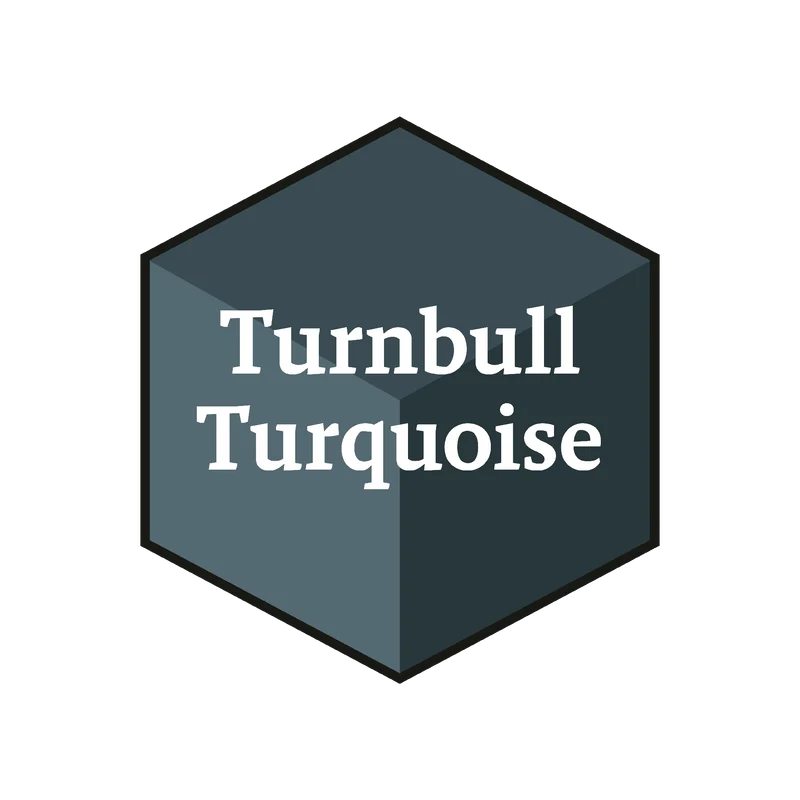 Speedpaint: Turnbull Turquoise - John Blanche Masterclass - 18ml