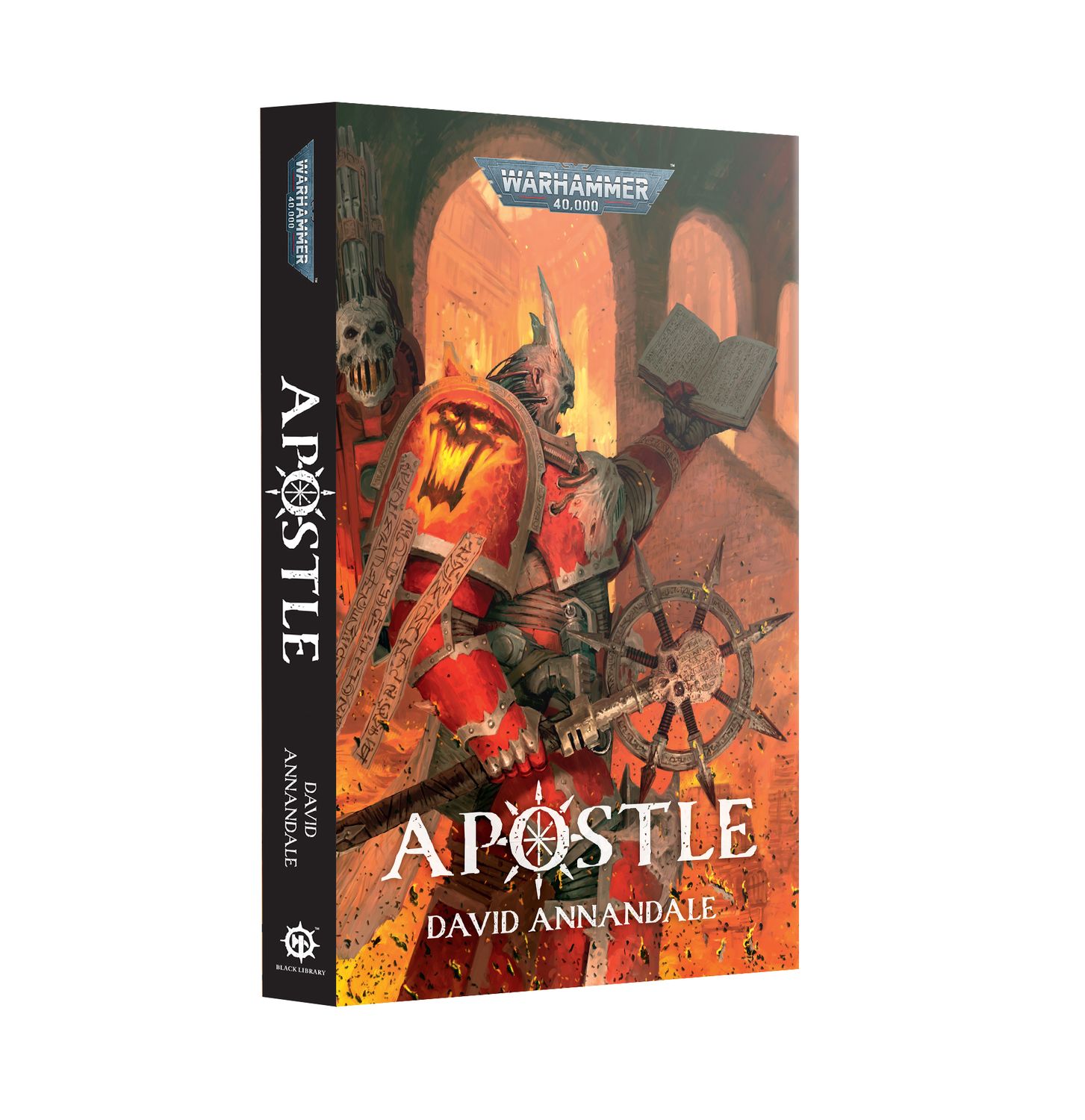 APOSTLE (PB) (Pre-Order 17/10/2026)