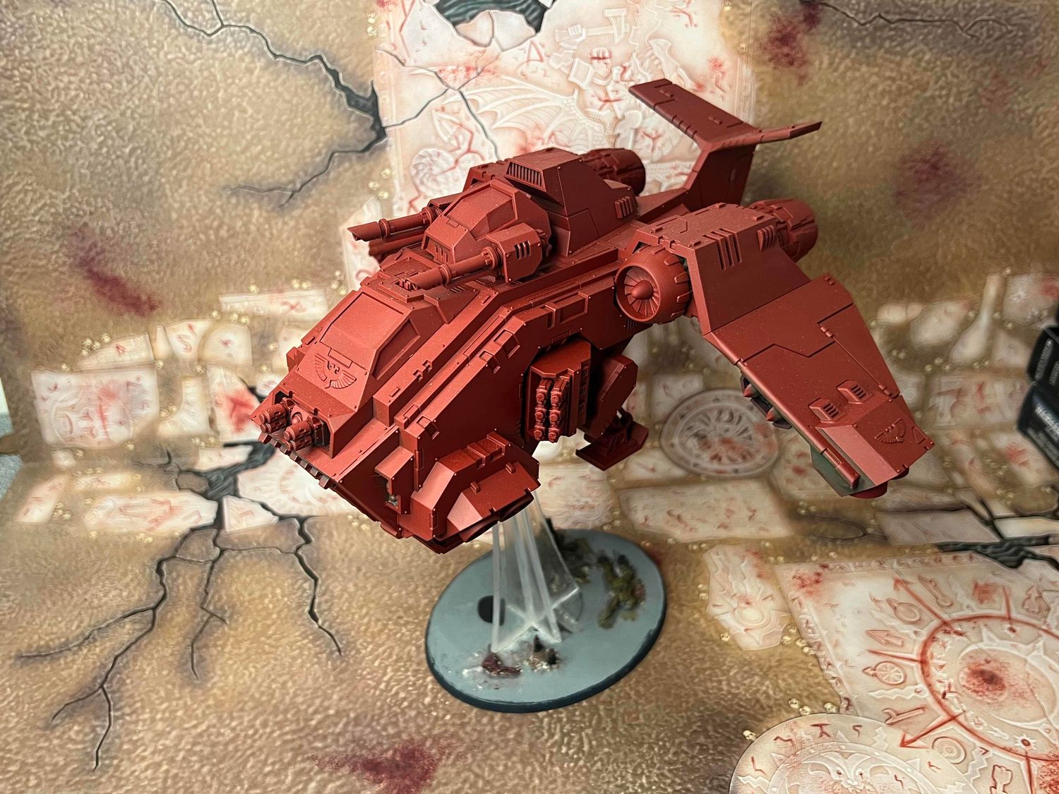Space Marines - Stormraven