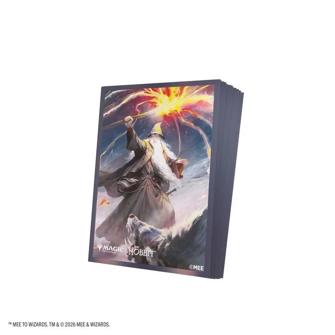Gamegenic Magic: The Hobbit Premium Art Sleeves