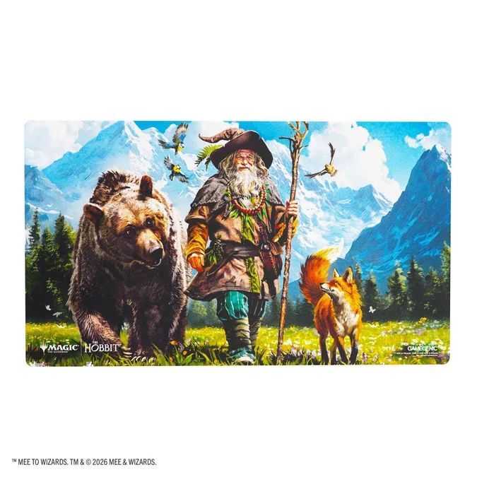 Gamegenic Magic: The Hobbit Prime Playmat