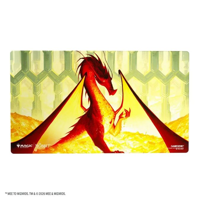 Gamegenic Magic: The Hobbit Shiny Playmat
