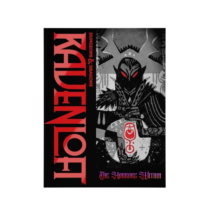 Ravenloft - Horrors Within (Special Cover): Dungeons and Dragons