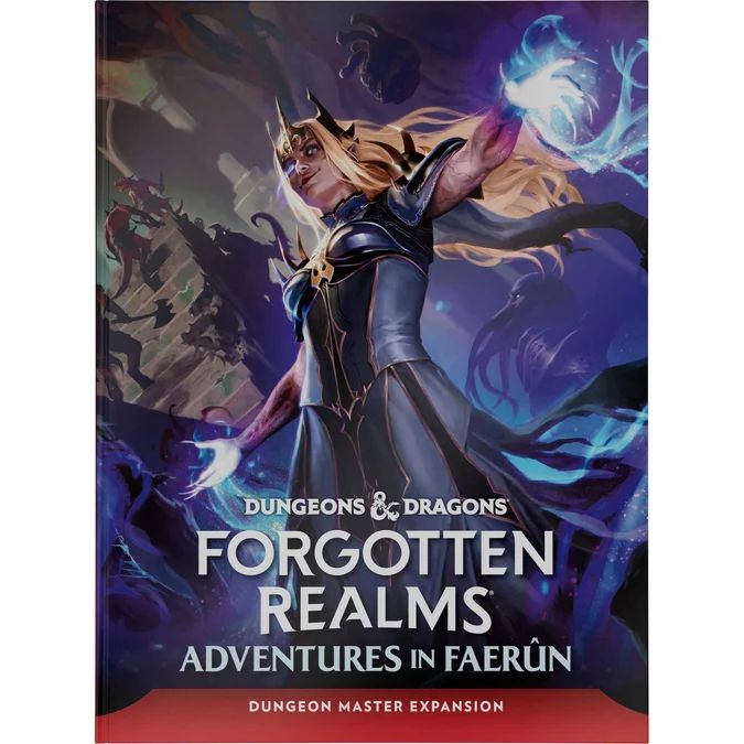 Forgotten Realms Adventure Guide