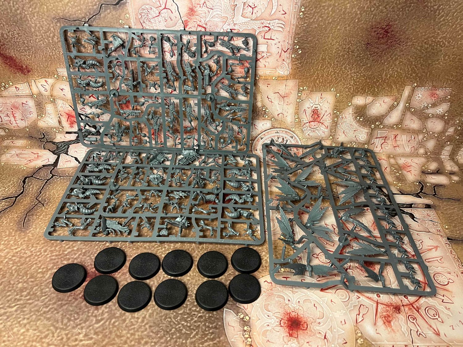 Tau Empire: Vespid Stingwings