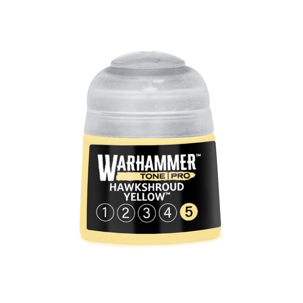 TONE: HAWKSHROUD YELLOW 5 (12ML) - PREORDER 24/10/26