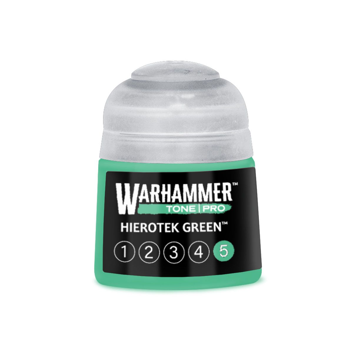 TONE: HIEROTEK GREEN 5 (12ML) - PREORDER 24/10/26