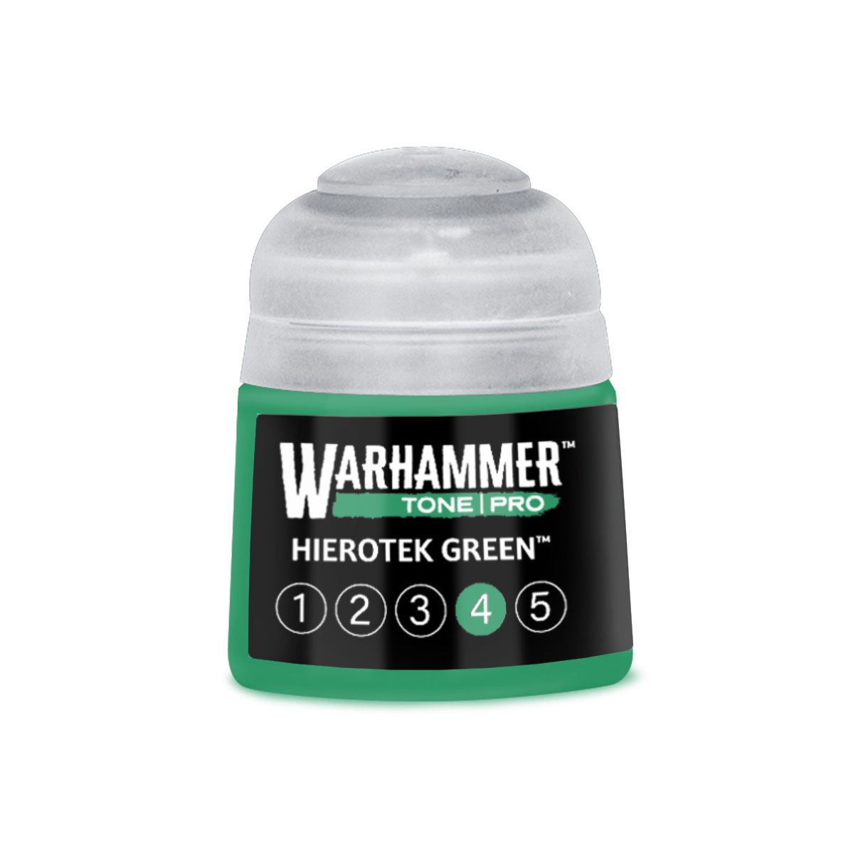 TONE: HIEROTEK GREEN 4 (12ML) - PREORDER 24/10/26
