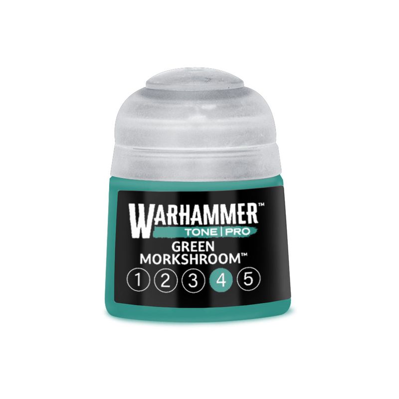 TONE: GREEN MORKSHROOM 4 (12ML) - PREORDER 24/10/26