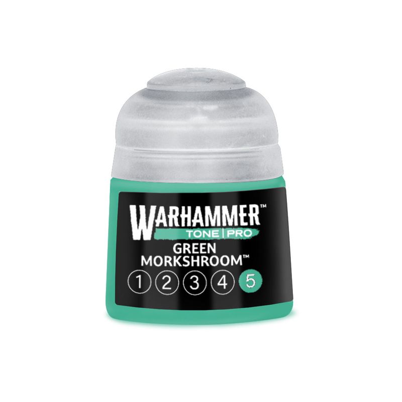 TONE: GREEN MORKSHROOM 5 (12ML) - PREORDER 24/10/26