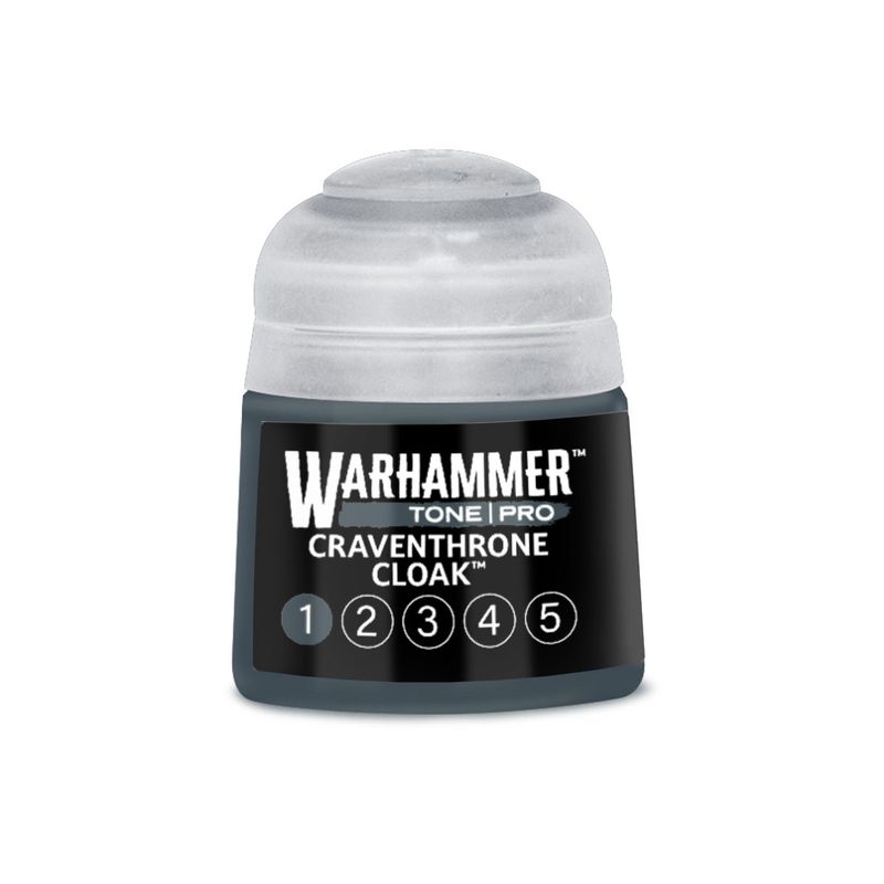TONE: CRAVENTHRONE CLOAK 1 (12ML) - PREORDER 24/10/26
