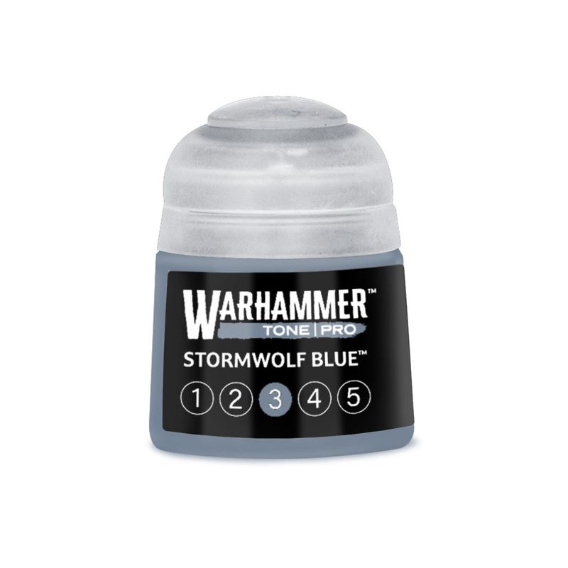 TONE: STORMWOLF BLUE 3 (12ML) - PREORDER 24/10/26