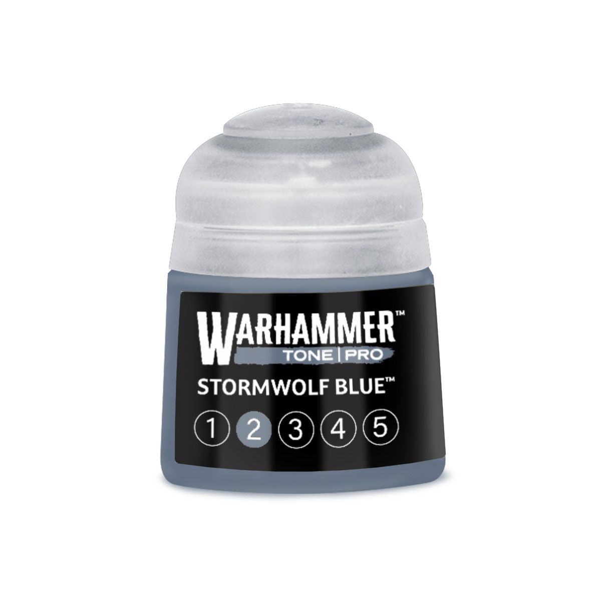 TONE: STORMWOLF BLUE 2 (12ML) - PREORDER 24/10/26