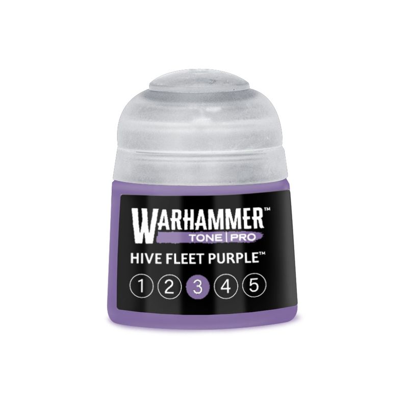 TONE: HIVE FLEET PURPLE 3 (12ML) - PREORDER 24/10/26