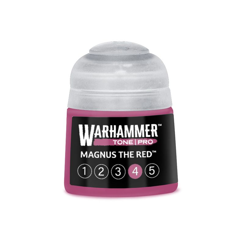 TONE: MAGNUS THE RED 4 (12ML) - PREORDER 24/10/26